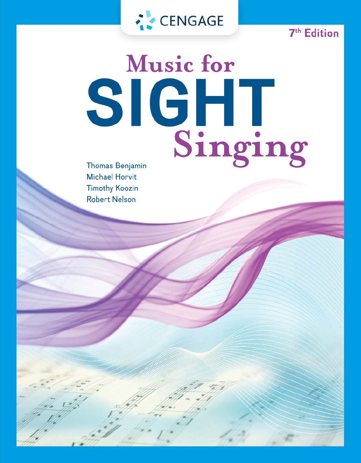 Recommended document preview for Music for Sight Singing 7th Edition By Thomas Benjamin, Michael Horvit, Timothy Koozin, Robert Nelson eBook PDF