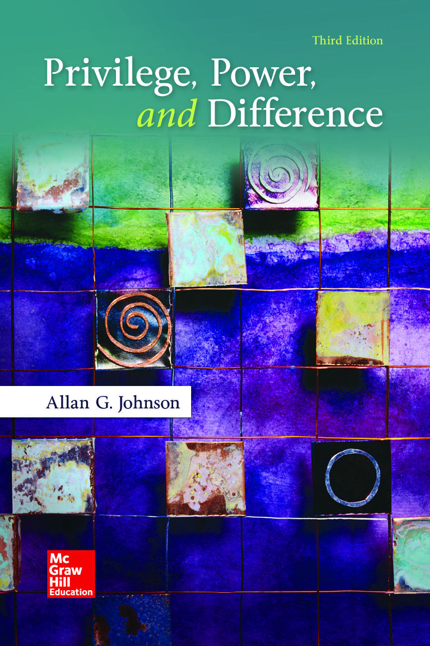 Recommended document preview for Privilege Power and Difference 3rd Edition By Allan Johnson eBook PDF