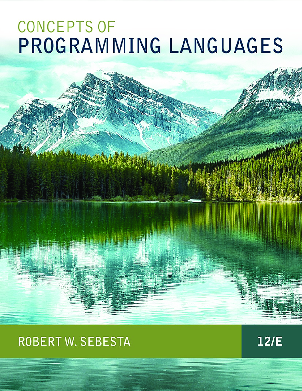 Recommended document preview for Concepts of Programming Languages 12th Edition By Robert Sebesta eBook PDF