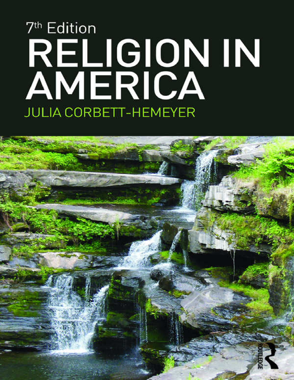 Recommended document preview for Religion in America 7th Edition By Julia Corbett Hemeyer eBook EPUB PDF