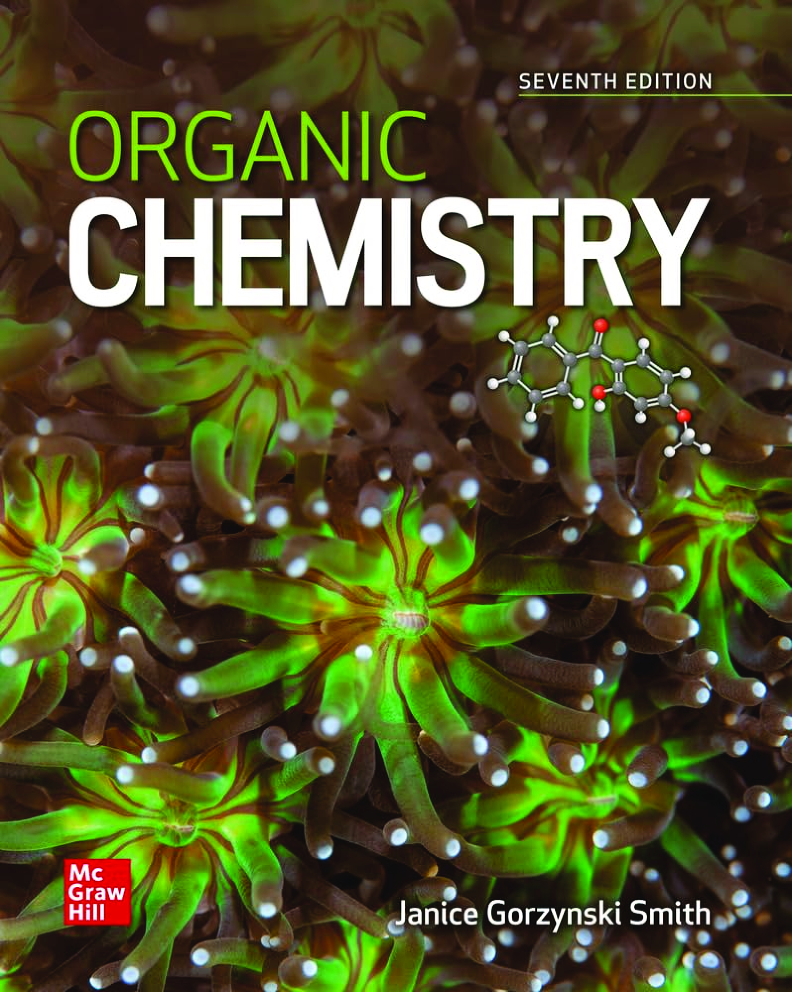Preview of eBook PDF Organic Chemistry 7th Edition By Janice Gorzynski Smith