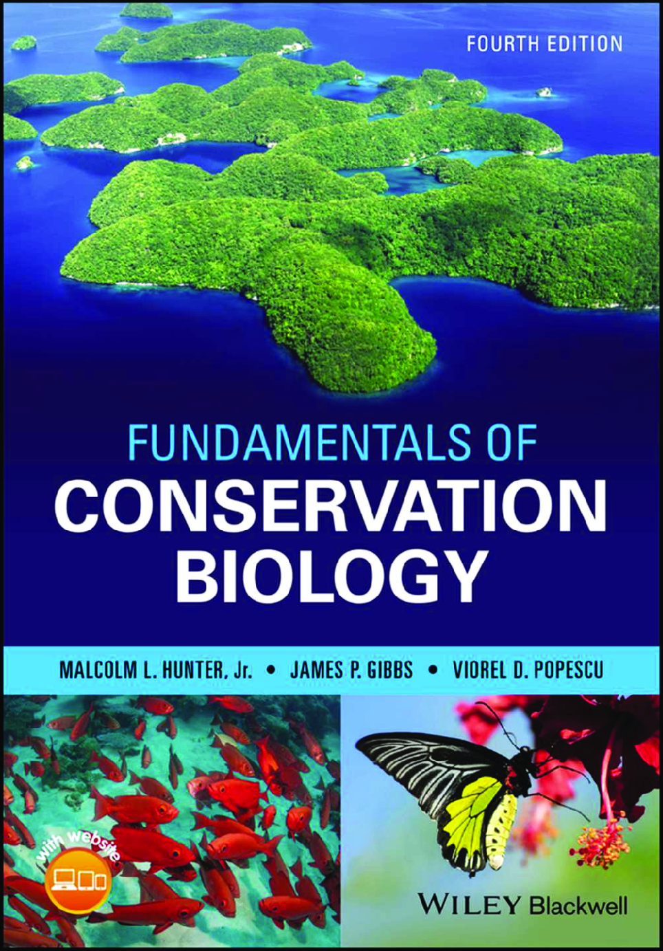 Recommended document preview for eBook PDF Fundamentals of Conservation Biology 4th Edition By Malcolm Hunter, James Gibbs, Viorel Popescu