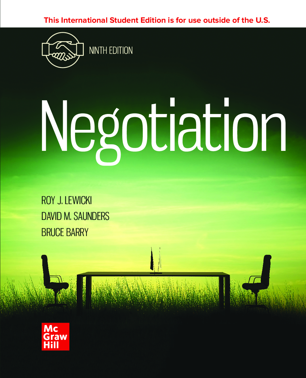 Recommended document preview for eBook PDF for Negotiation ISE 9th Edition By Roy J. Lewicki, David M. Saunders, Bruce Barry