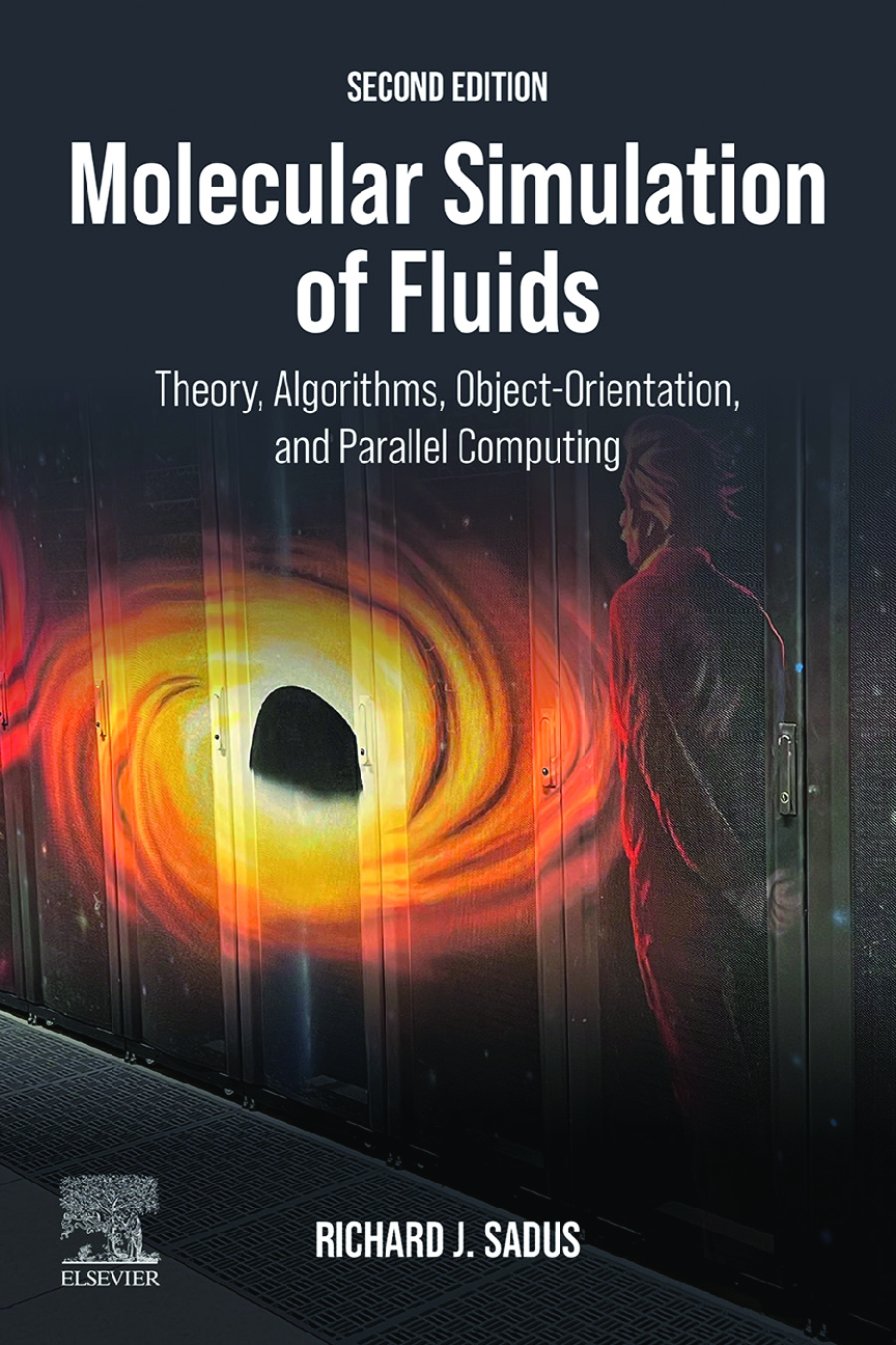Recommended document preview for eBook PDF for Molecular Simulation of Fluids. Theory Algorithms Object-Orientation and Parallel Computing 2nd Edition By Richard J. Sadus