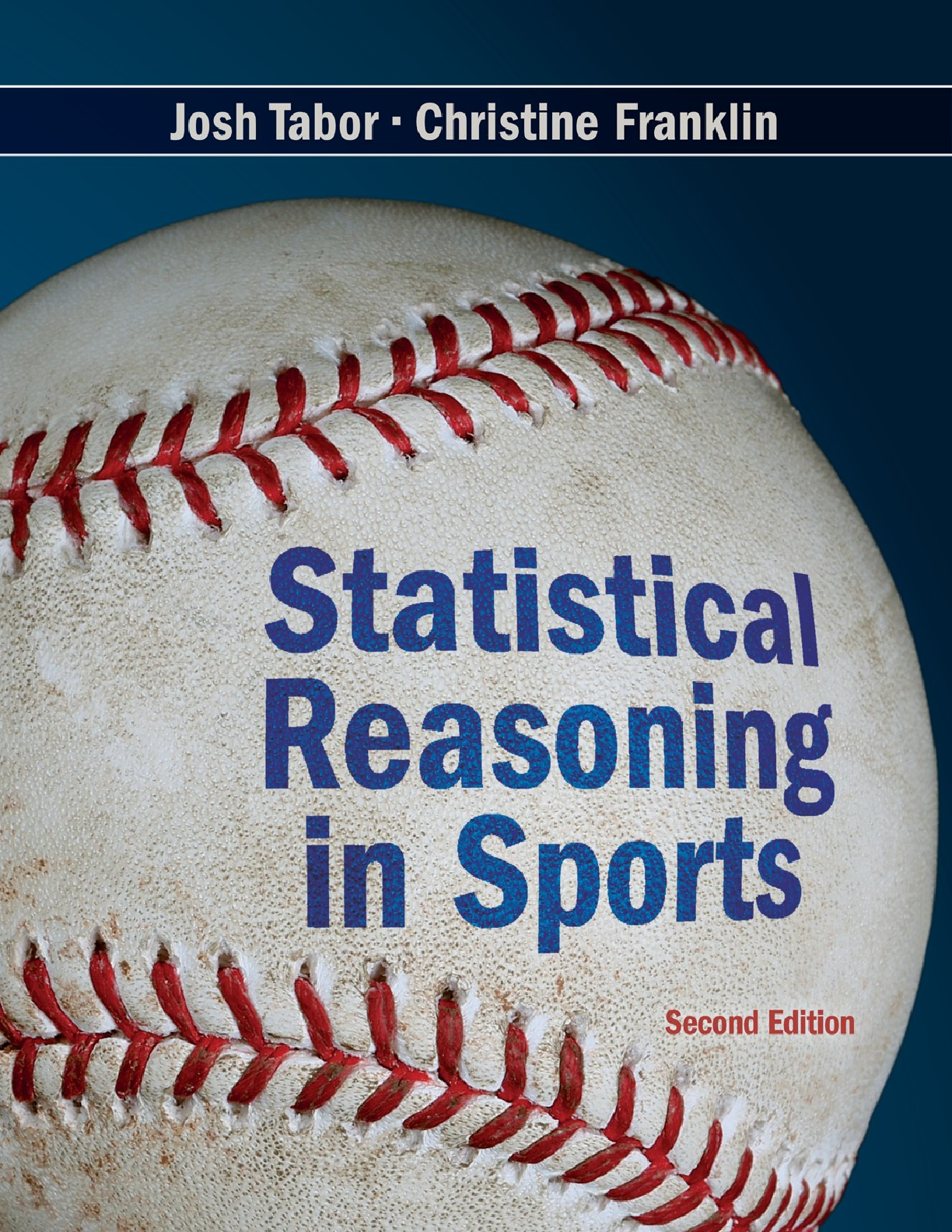Recommended document preview for Statistical Reasoning in Sports 2nd Edition By Josh Tabor, Christine Franklin eBook EPUB PDF