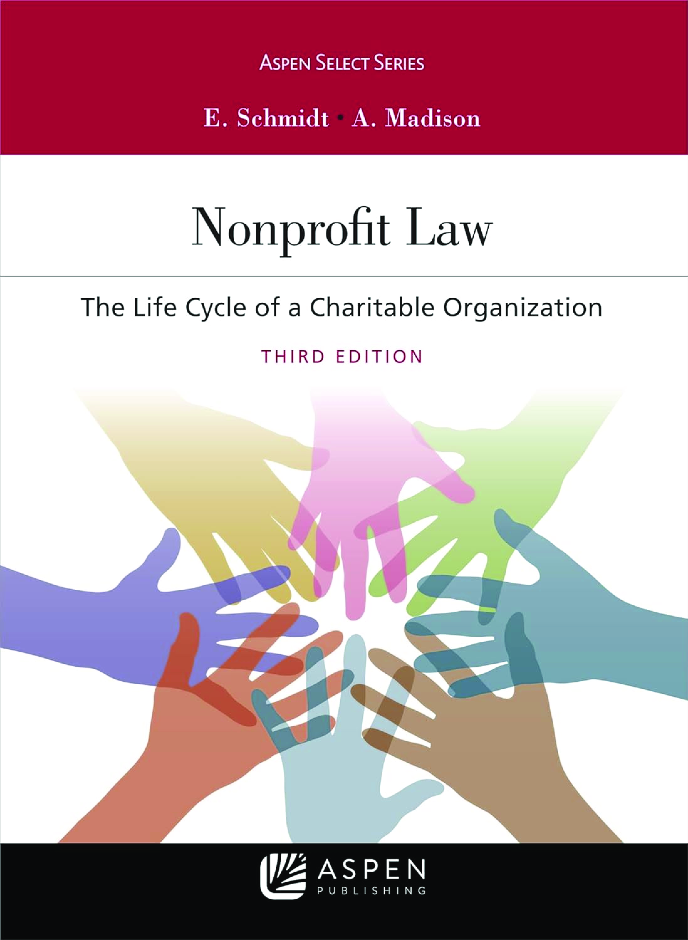 Recommended document preview for eBook PDF Nonprofit Law The Life Cycle of A Charitable Organization 3rd Edition By Elizabeth Schmidt, Allen Madison