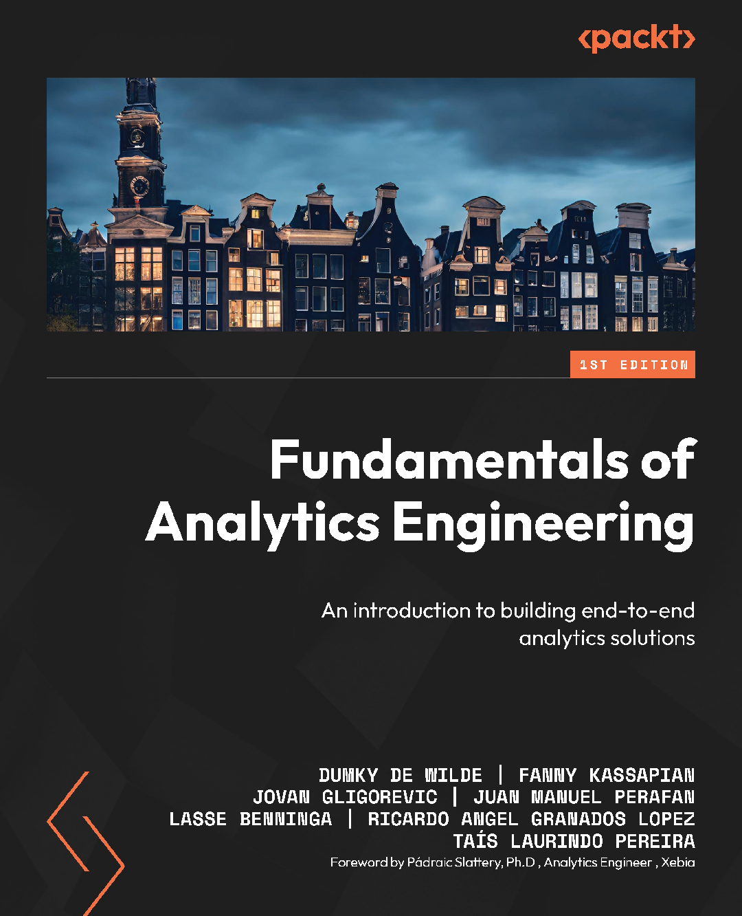Recommended document preview for eBook PDF Fundamentals of Analytics Engineering 1st Edition By Wilde, Kassapian, Gligorevic