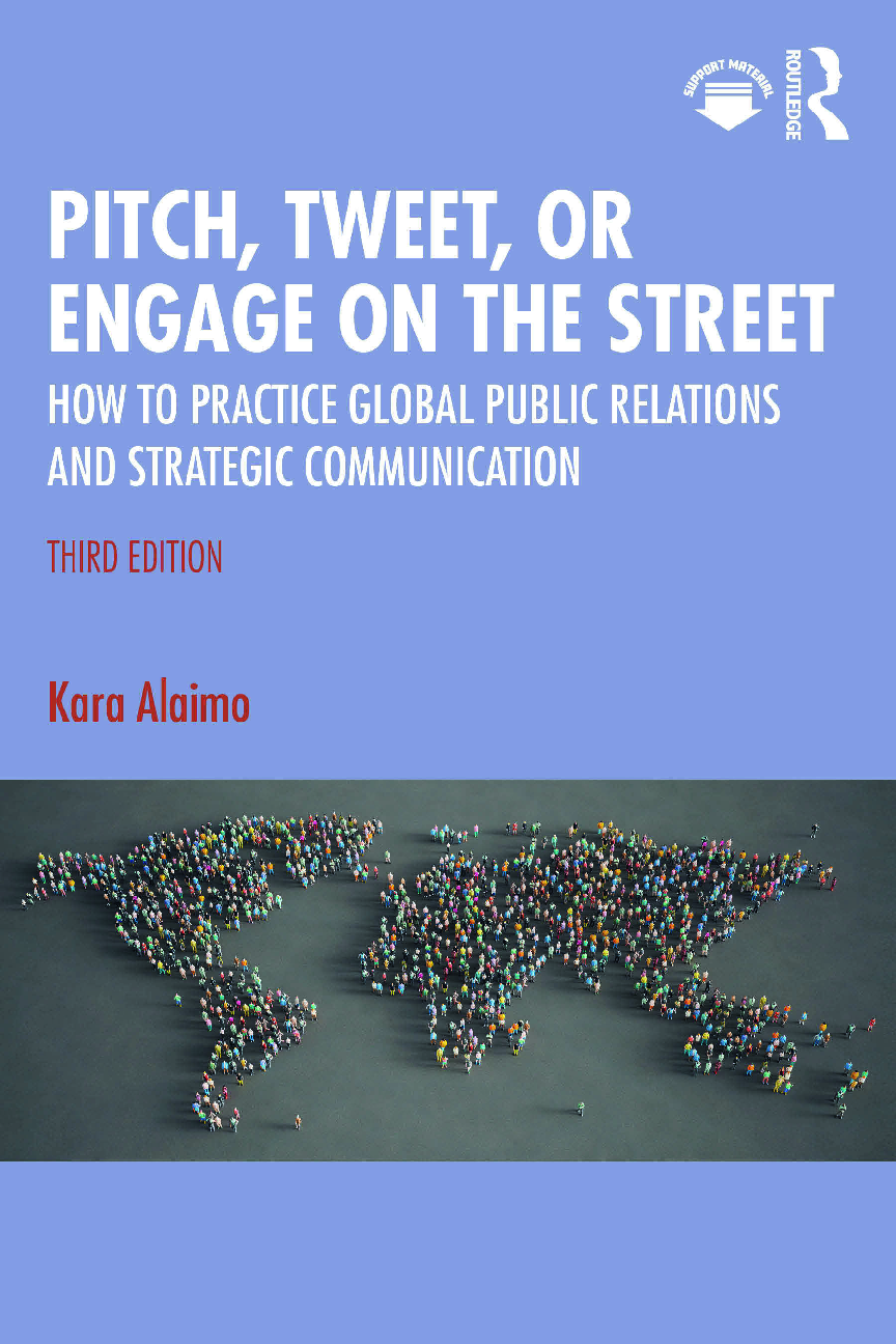Preview of eBook PDF Pitch Tweet or Engage on the Street 3rd Edition By Kara Alaimo
