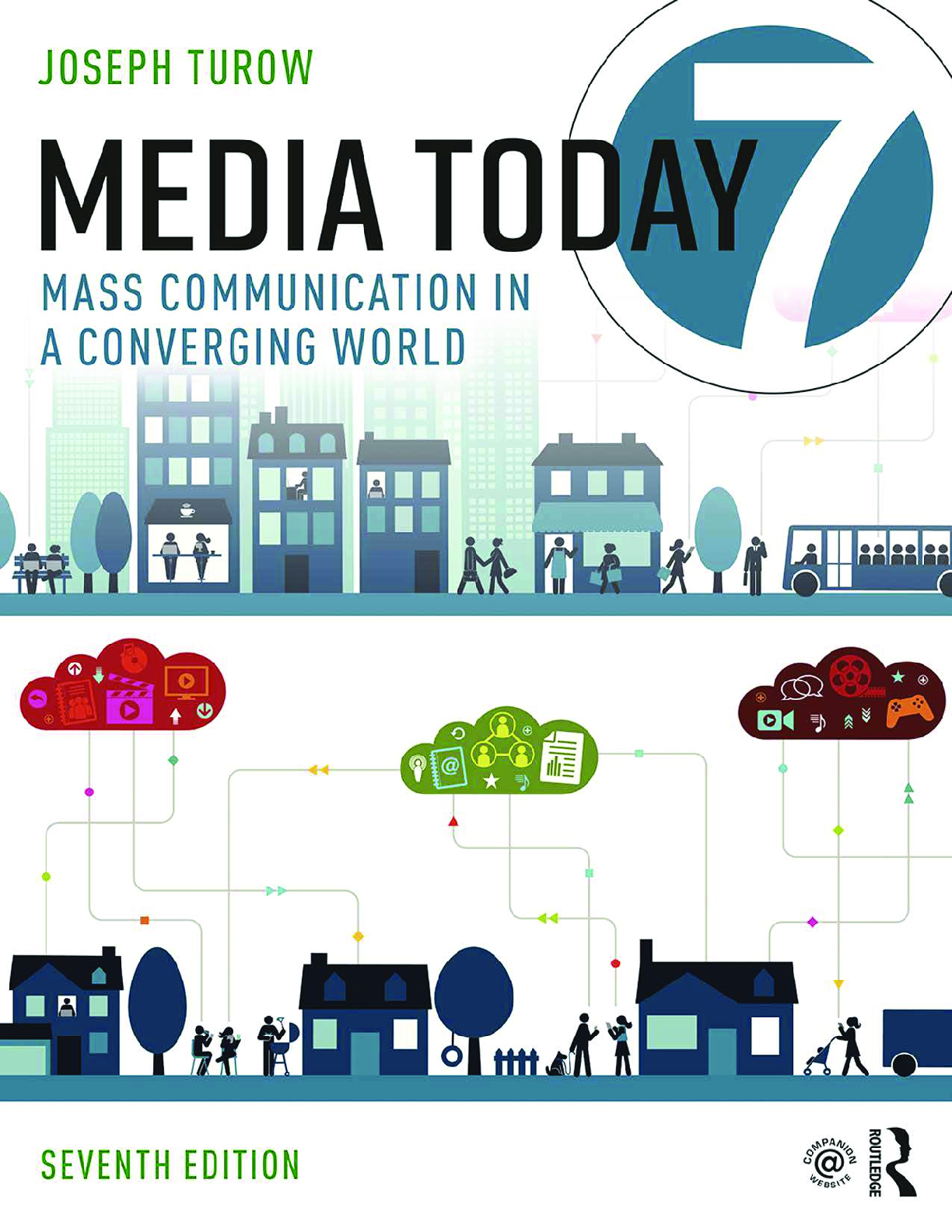 Preview of eBook PDF Media Today Mass Communication in a Converging World 7th Edition By Joseph Turow