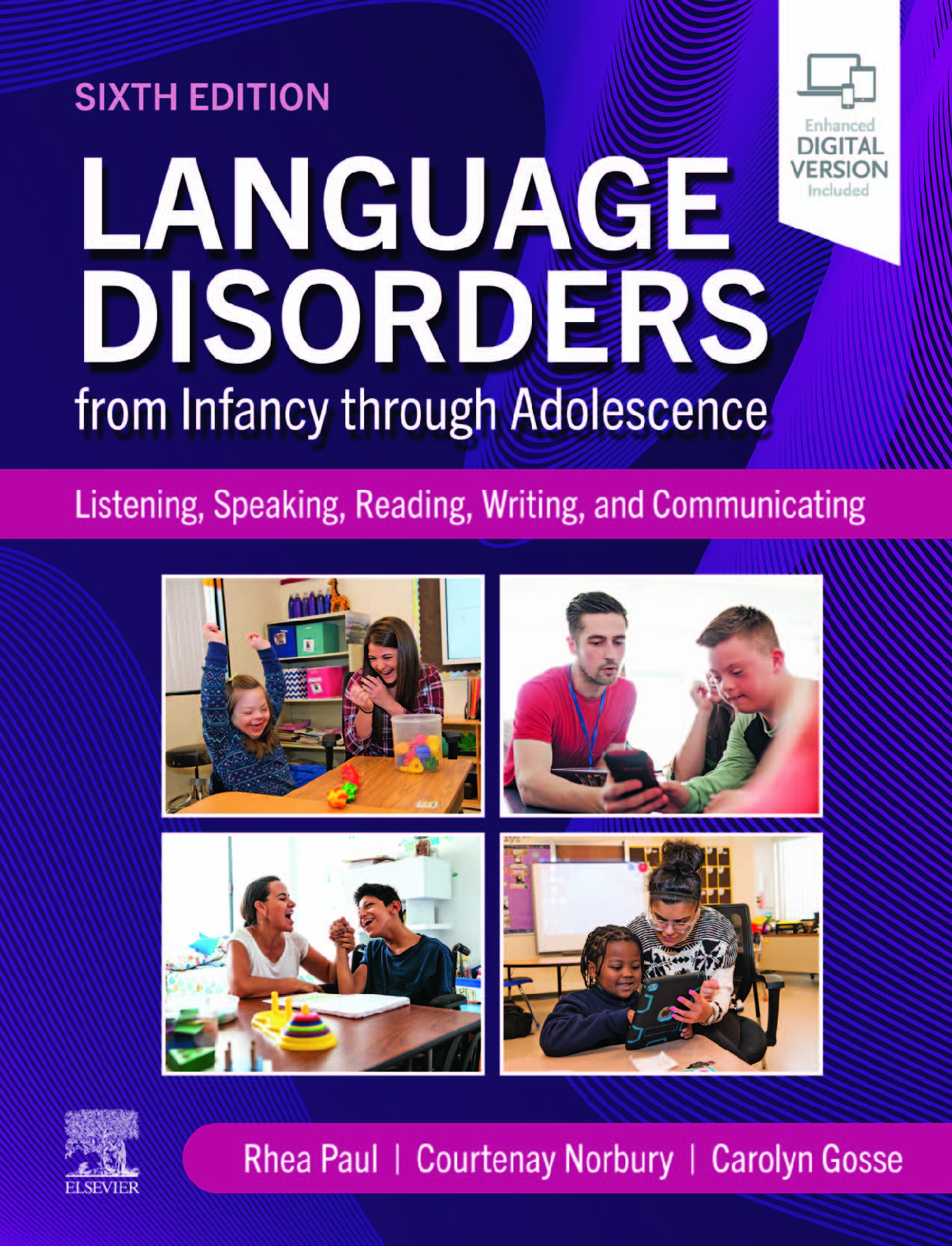 Recommended document preview for eBook PDF Language Disorders from Infancy through Adolescence 6th Edition By Rhea Paul, Courtenay Norbury, Carolyn Gosse