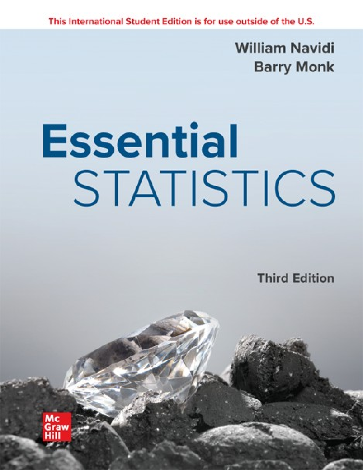 Recommended document preview for eBook PDF ISE Essential Statistics 3rd Edition By William Navidi, Barry Monk