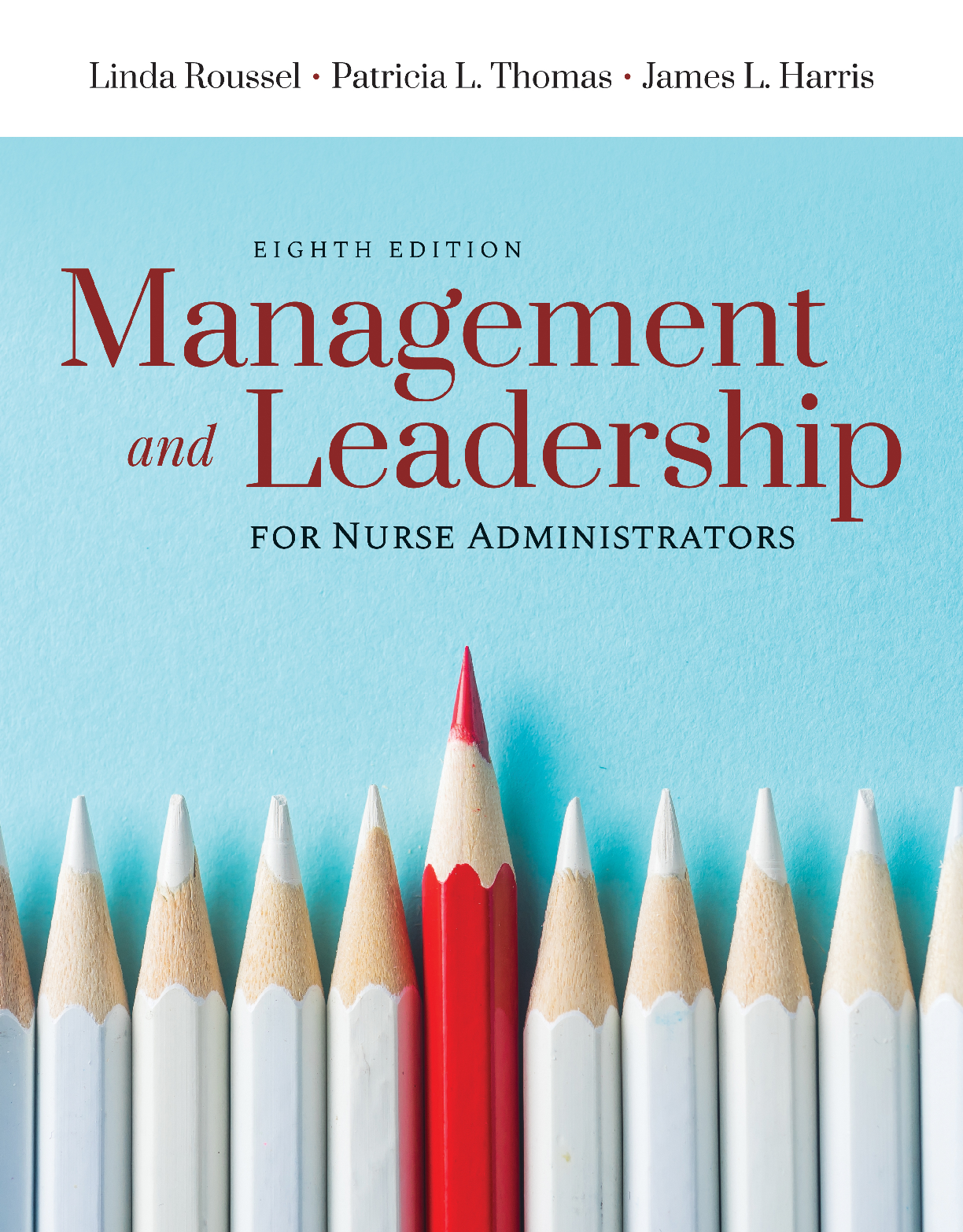 Recommended document preview for Management and Leadership for Nurse Administrators 8th Edition By James Leonard Harris eBook PDF