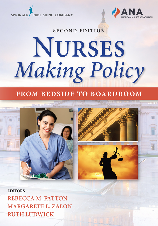 Recommended document preview for Nurses Making Policy From Bedside to Boardroom 2nd Edition By Rebecca Patton eBook PDF