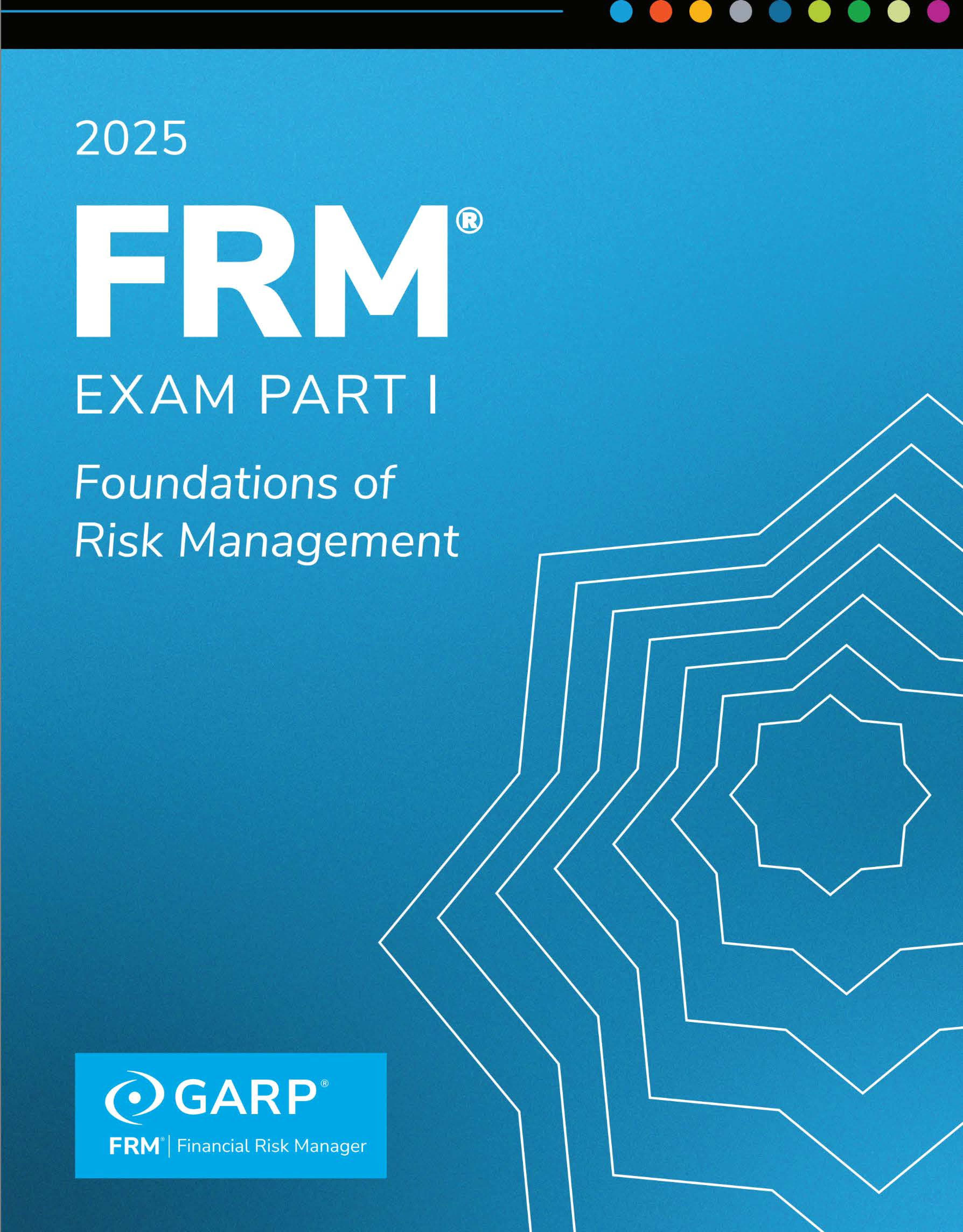 Recommended document preview for eBook PDF FRM Foundations of Risk Management Part 1 2025 Edition By Frank Fabozzi, Michel Crouhy, Robert Mark