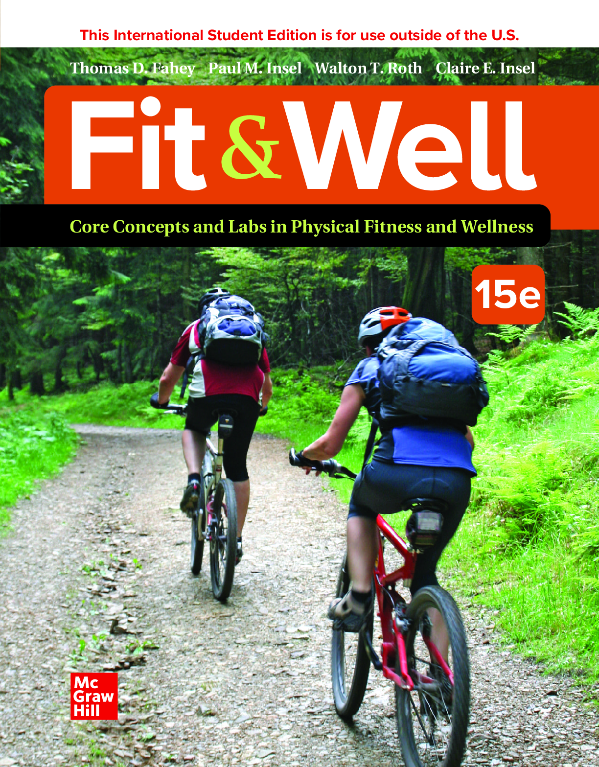 Recommended document preview for eBook PDF ISE Fit & Well Core Concepts and Labs in Physical Fitness and Wellness 15th Edition By Thomas Fahey, Paul Inse, Walton Roth
