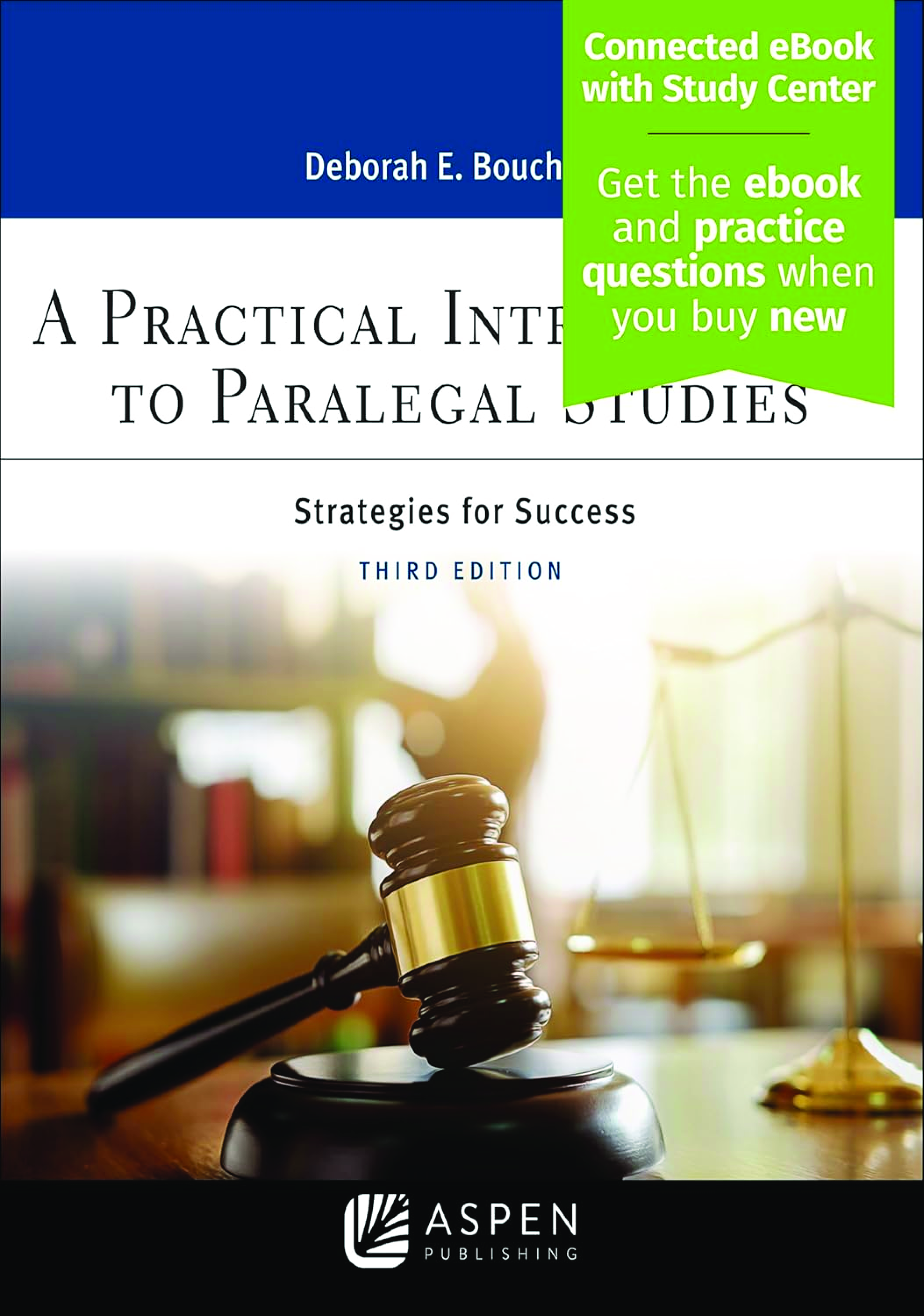 Recommended document preview for A Practical Introduction to Paralegal Studies 3rd Edition By Deborah Bouchoux eBook PDF