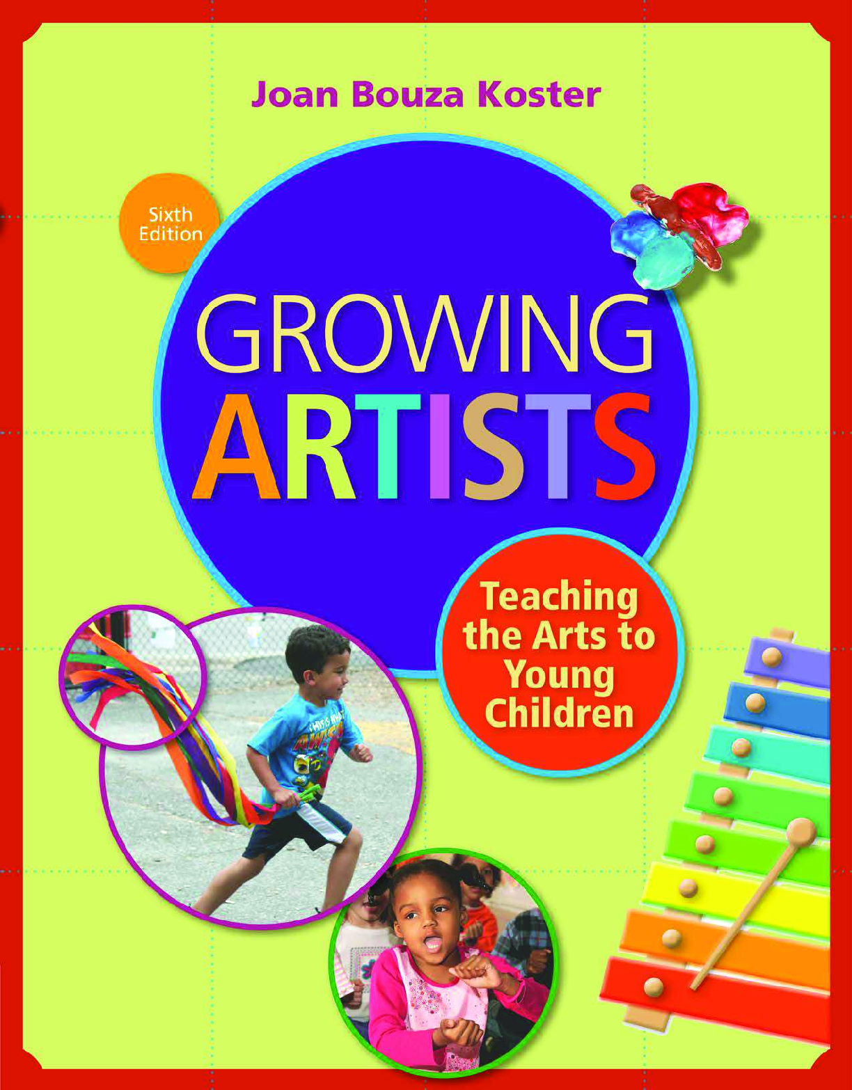 Recommended document preview for eBook PDF Growing Artists Teaching the Arts to Young Children 6th Edition By Joan Bouza Koster