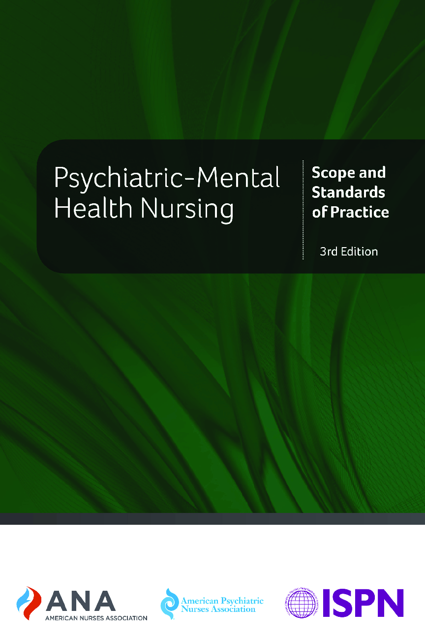 Recommended document preview for Psychiatric-Mental Health Nursing Scope and Standards of Practice 3rd Edition By American Nurses Association eBook PDF