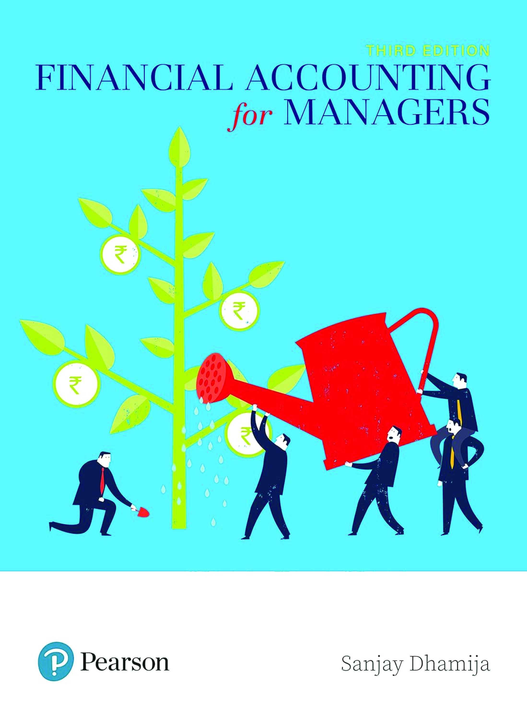 Preview of Financial Accounting for Managers 3rd Edition By Sanjay Dhamija eBook PDF
