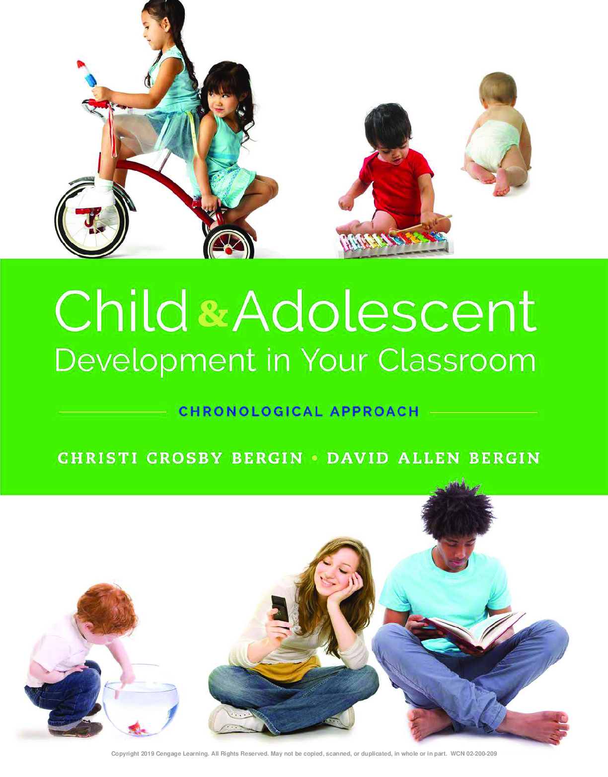 Child and Adolescent Development in Your Classroom 1st Edition By Christi Crosby, David Allen eBook PDF