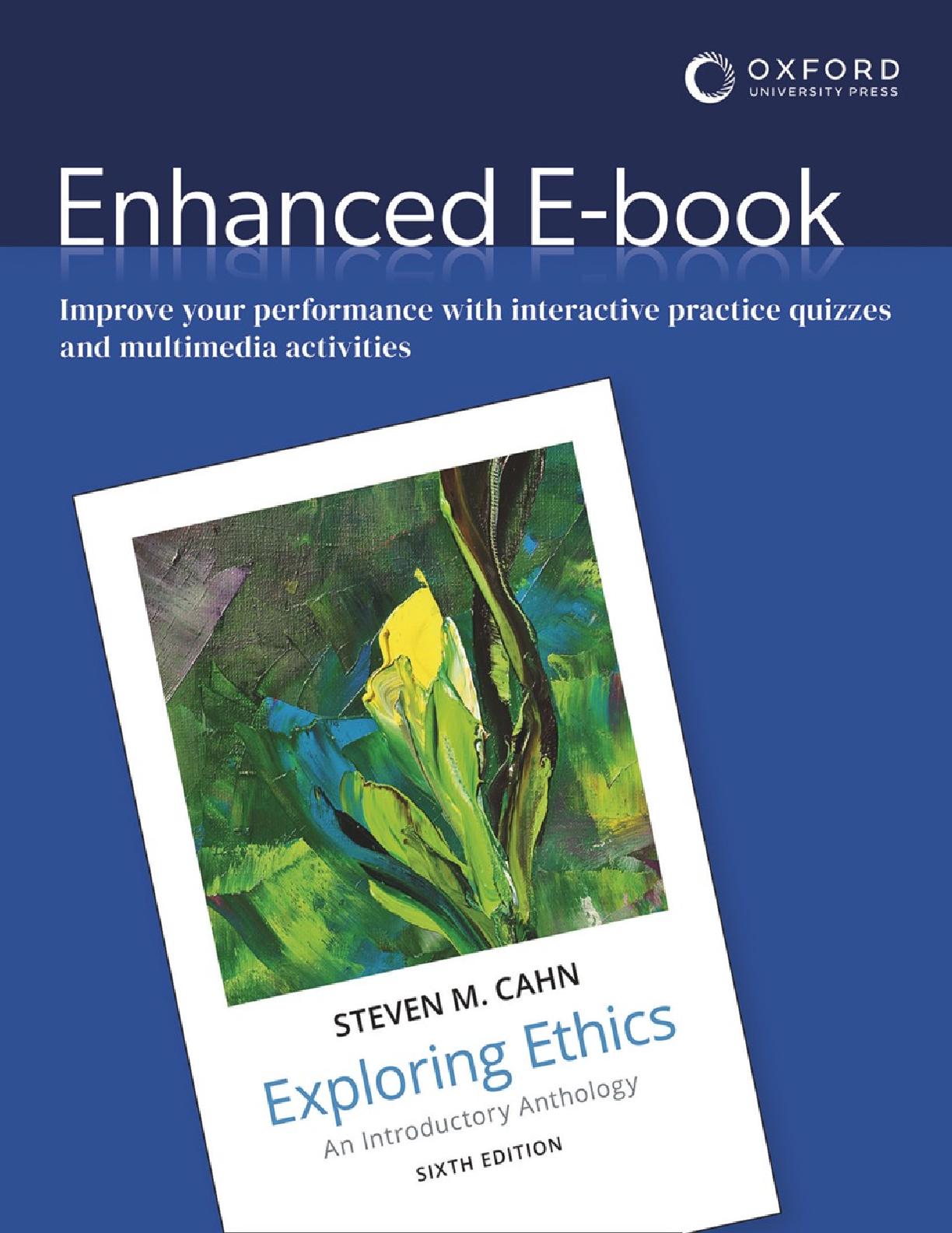 Preview of Exploring Ethics An Introductory Anthology 6th Edition By Steven M. Cahn eBook EPUB PDF