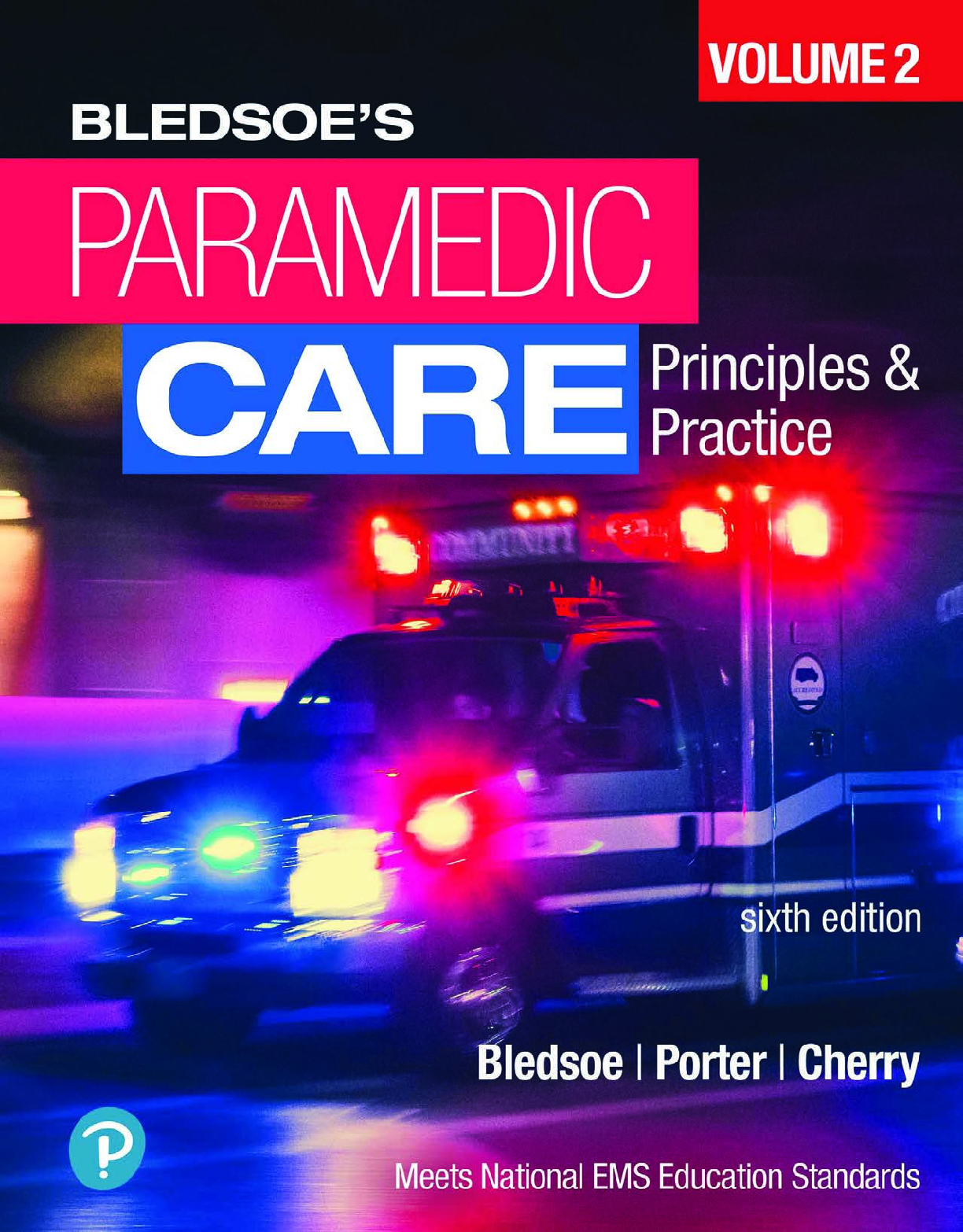 Recommended document preview for Paramedic Care Principles and Practice Volume 2 6th Edition By Bryan E. Bledsoe eBook PDF