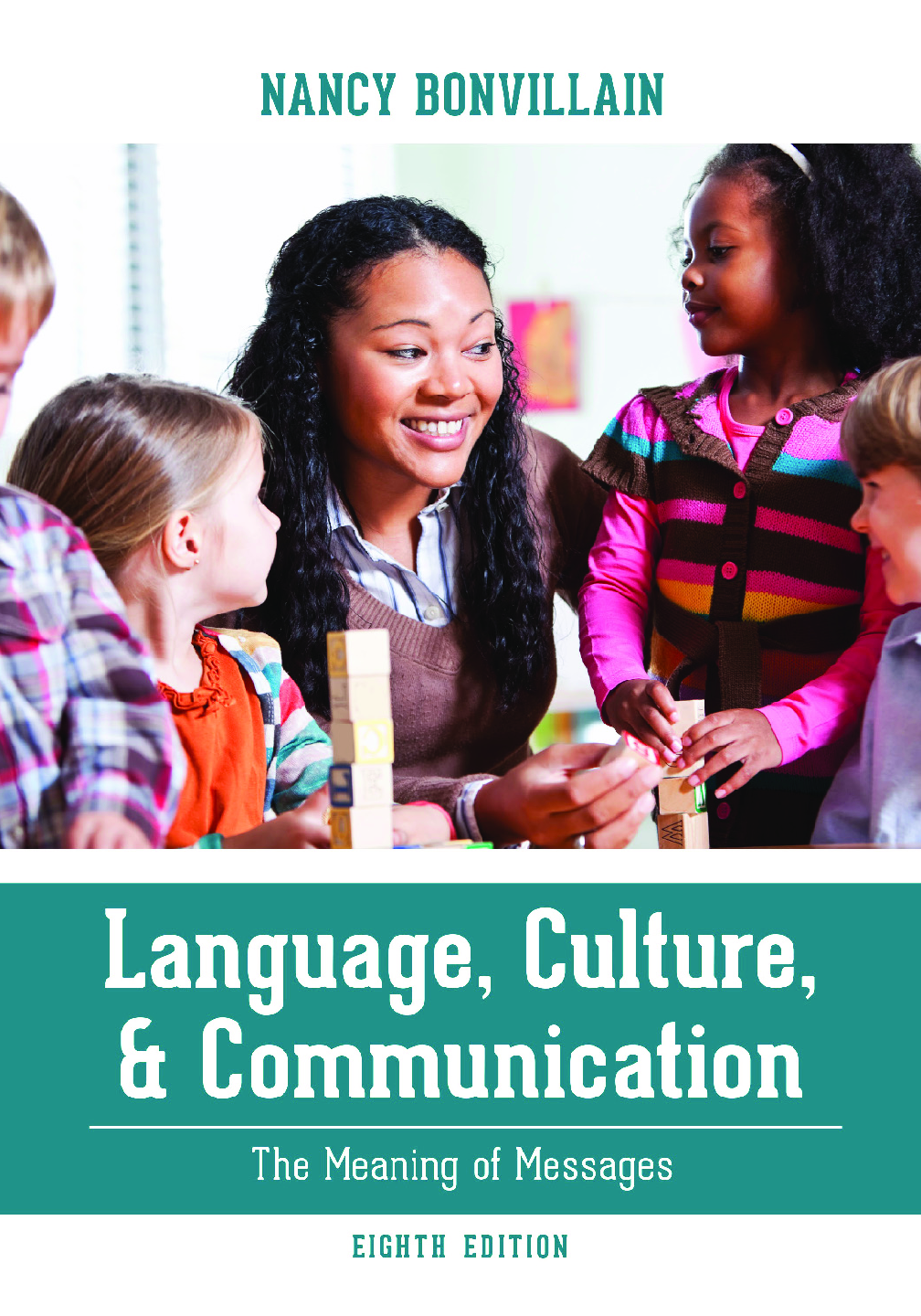 Preview of eBook PDF Language Culture and Communication The Meaning of Messages 8th Edition By Nancy