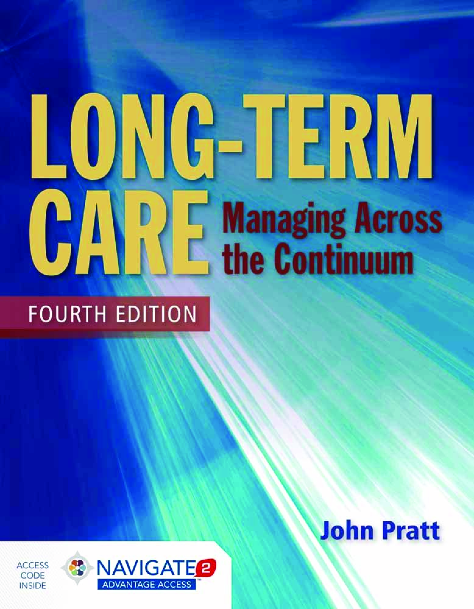 Recommended document preview for eBook PDF Long-Term Care Managing Across the Continuum 4th Edition By John Pratt