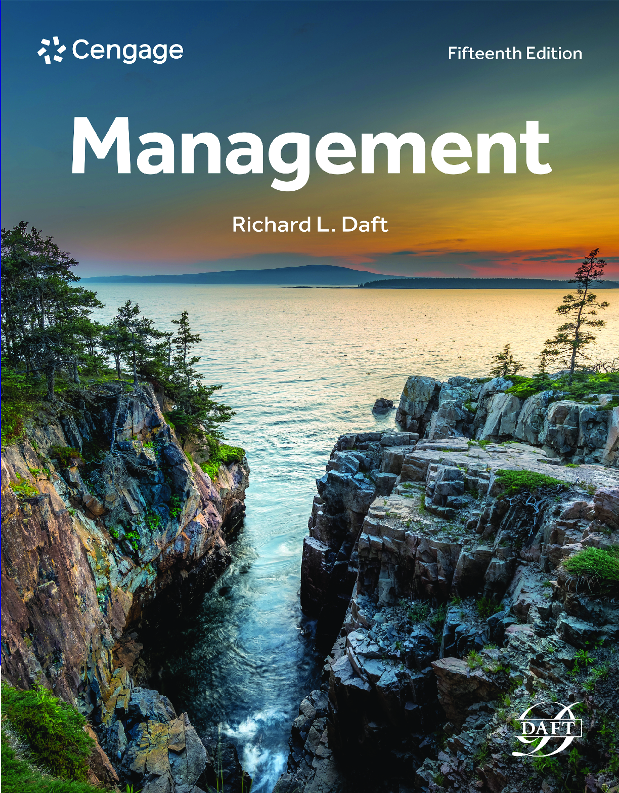 Recommended document preview for Management 15th Edition By Richard Daft eBook PDF