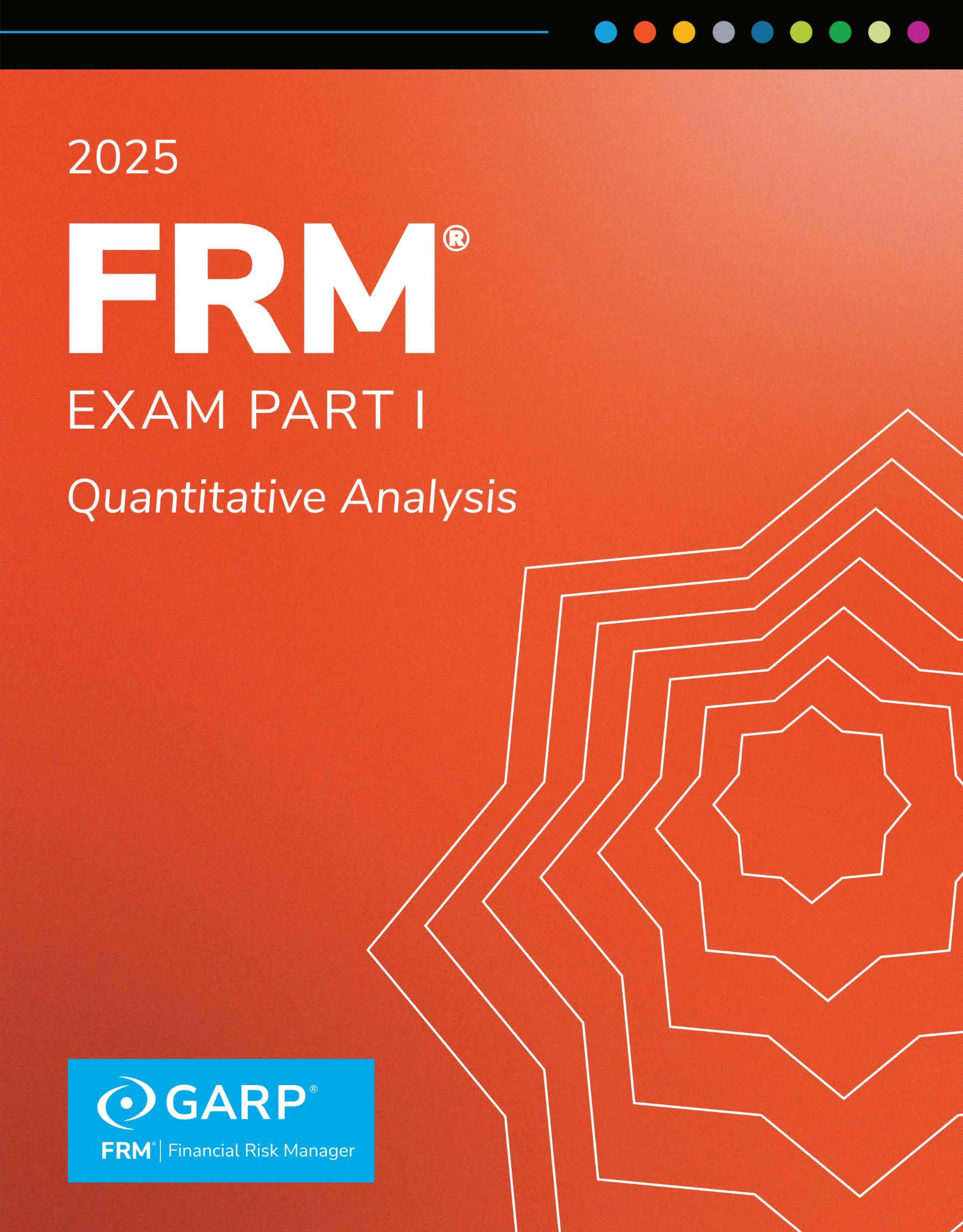 Preview of eBook PDF FRM Quantitative Analysis Part 1 2025 Edition By Kevin Sheppard, Chris Brooks