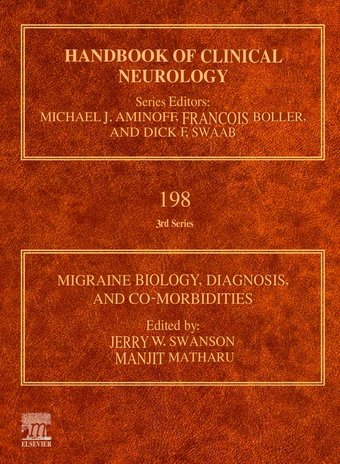 Preview of eBook PDF for Morbidities, Volume 198 - Handbook of Clinical Neurology 1st Edition By Migr
