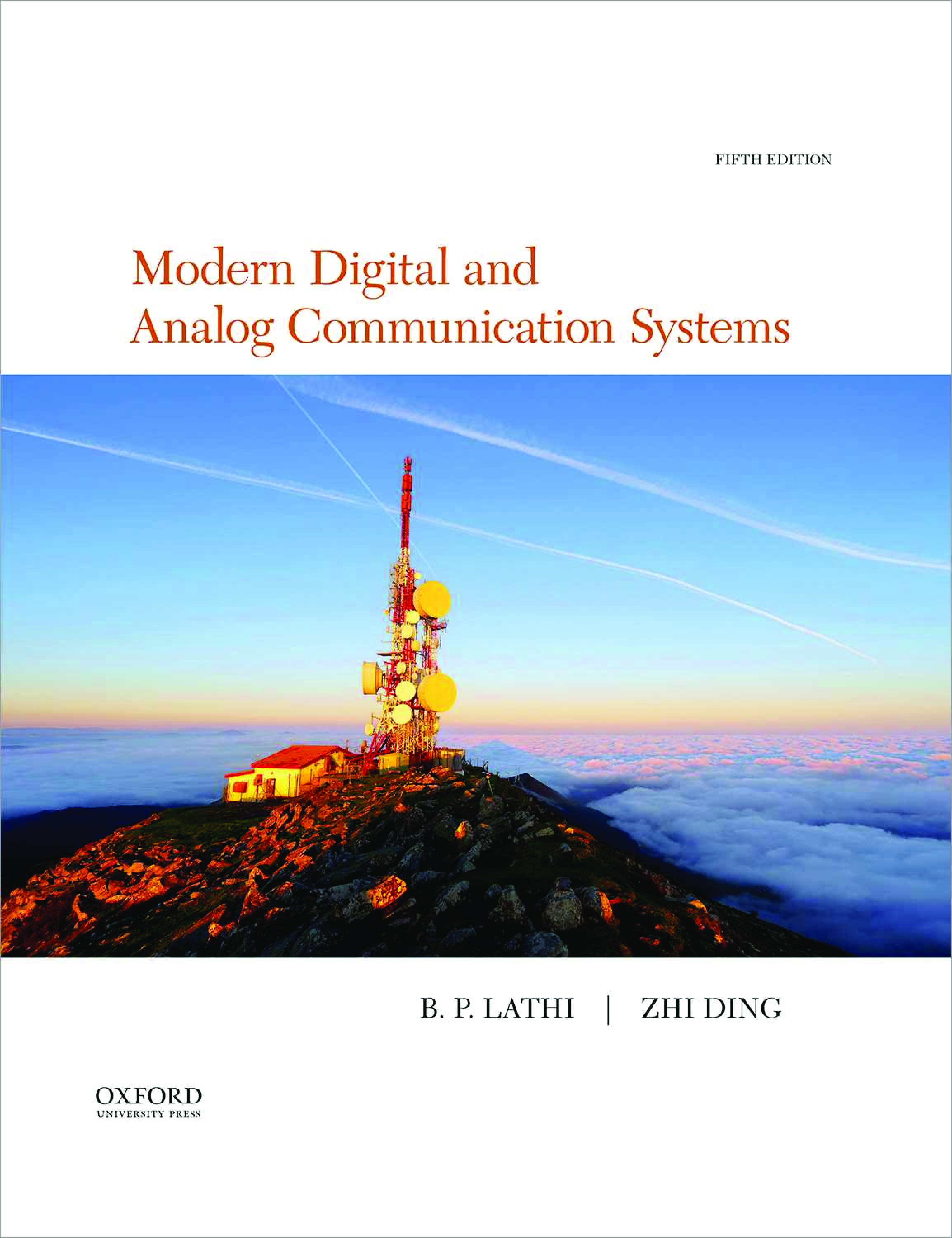 Recommended document preview for eBook PDF Modern Digital and Analog Communication Systems 5th Edition By Lathi, Zhi Ding