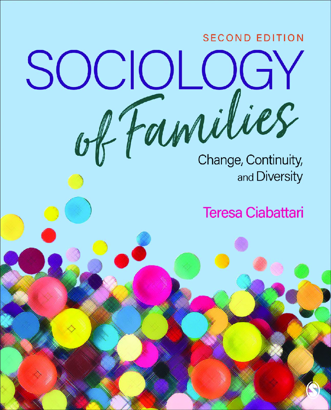 Recommended document preview for eBook PDF Sociology of Families Change Continuity and Diversity 2nd Edition By Teresa Ciabattari