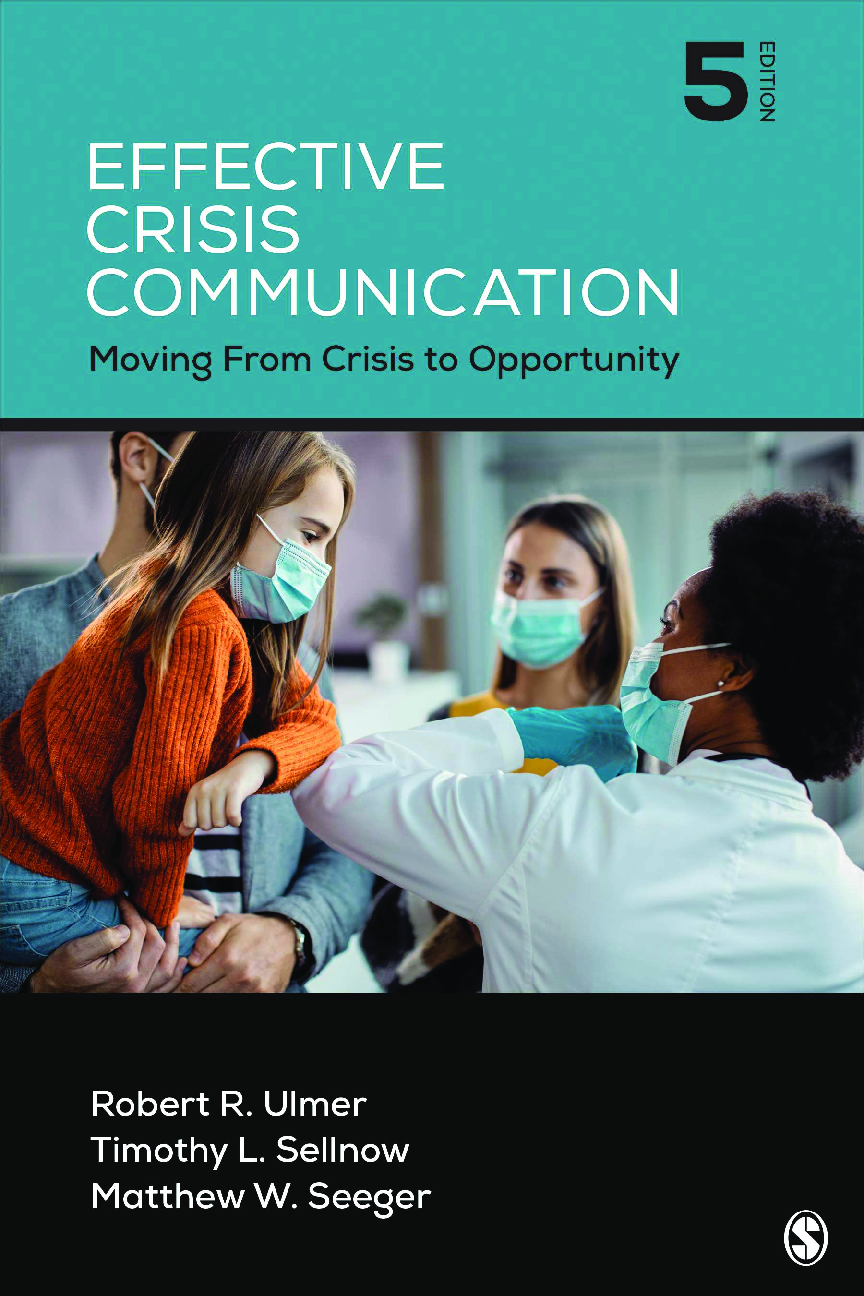 Recommended document preview for Effective Crisis Communication Moving From Crisis to Opportunity 5th Edition By Robert Ulmer, Timothy Sellnow, Matthew Seeger eBook PDF