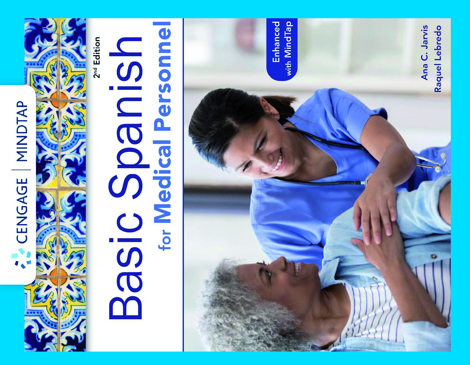 Recommended document preview for Spanish for Medical Personnel Enhanced Edition The Basic Spanish Series 2nd Edition By Ana Jarvis eBook PDF