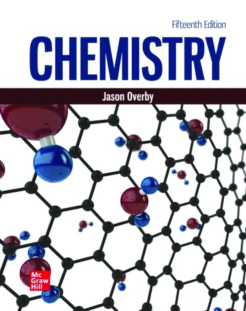 Recommended document preview for eBook PDF Chemistry 15th Edition By Jason Overby