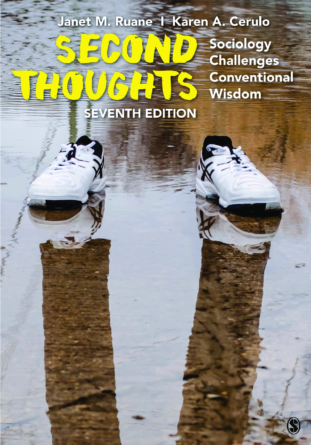 Recommended document preview for eBook PDF Second Thoughts Sociology Challenges Conventional Wisdom 7th Edition By Janet Ruane, Karen Cerulo