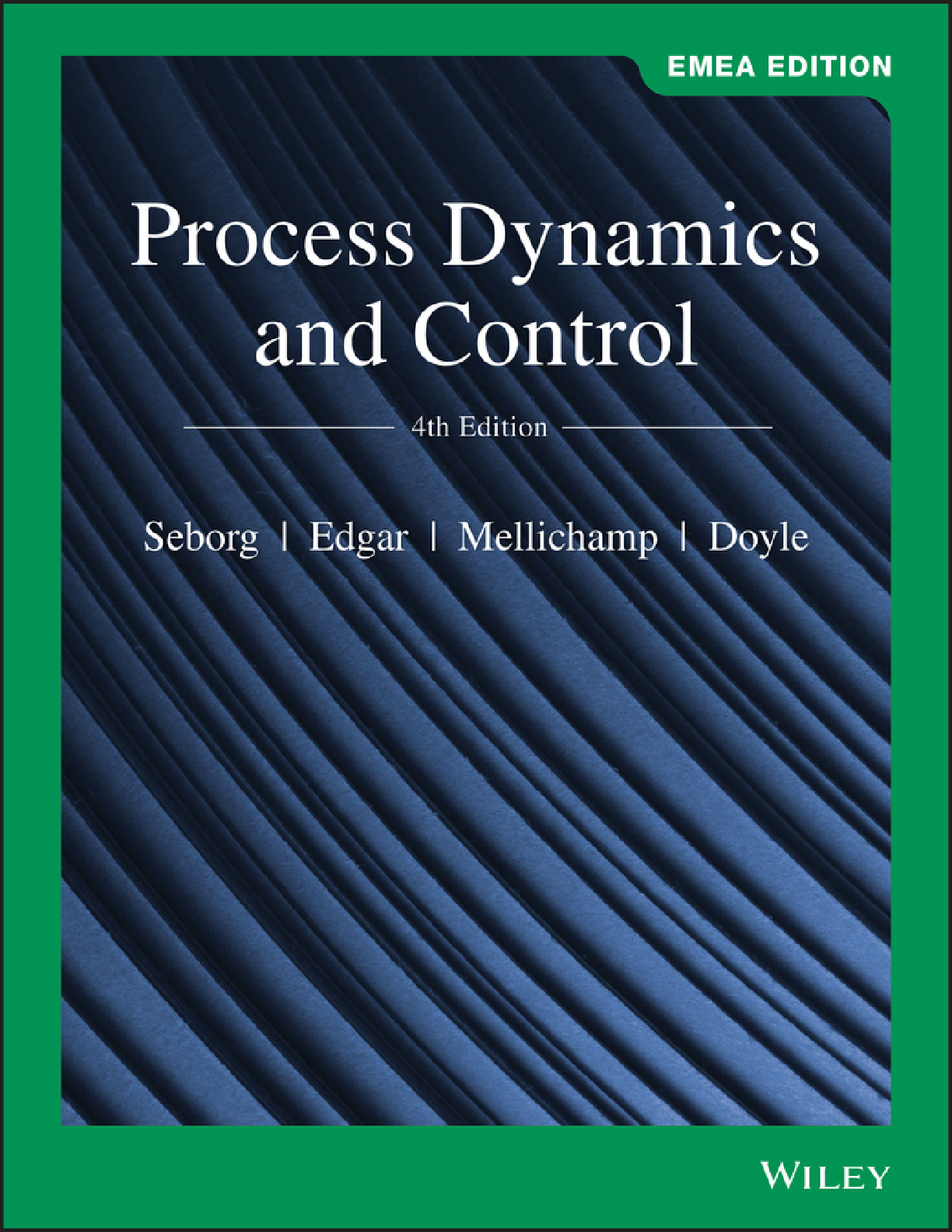 Recommended document preview for eBook PDF Process Dynamics and Control 4th Edition By Dale Seborg, Thoma Edgar, Duncan Mellichamp, Francis Doyle