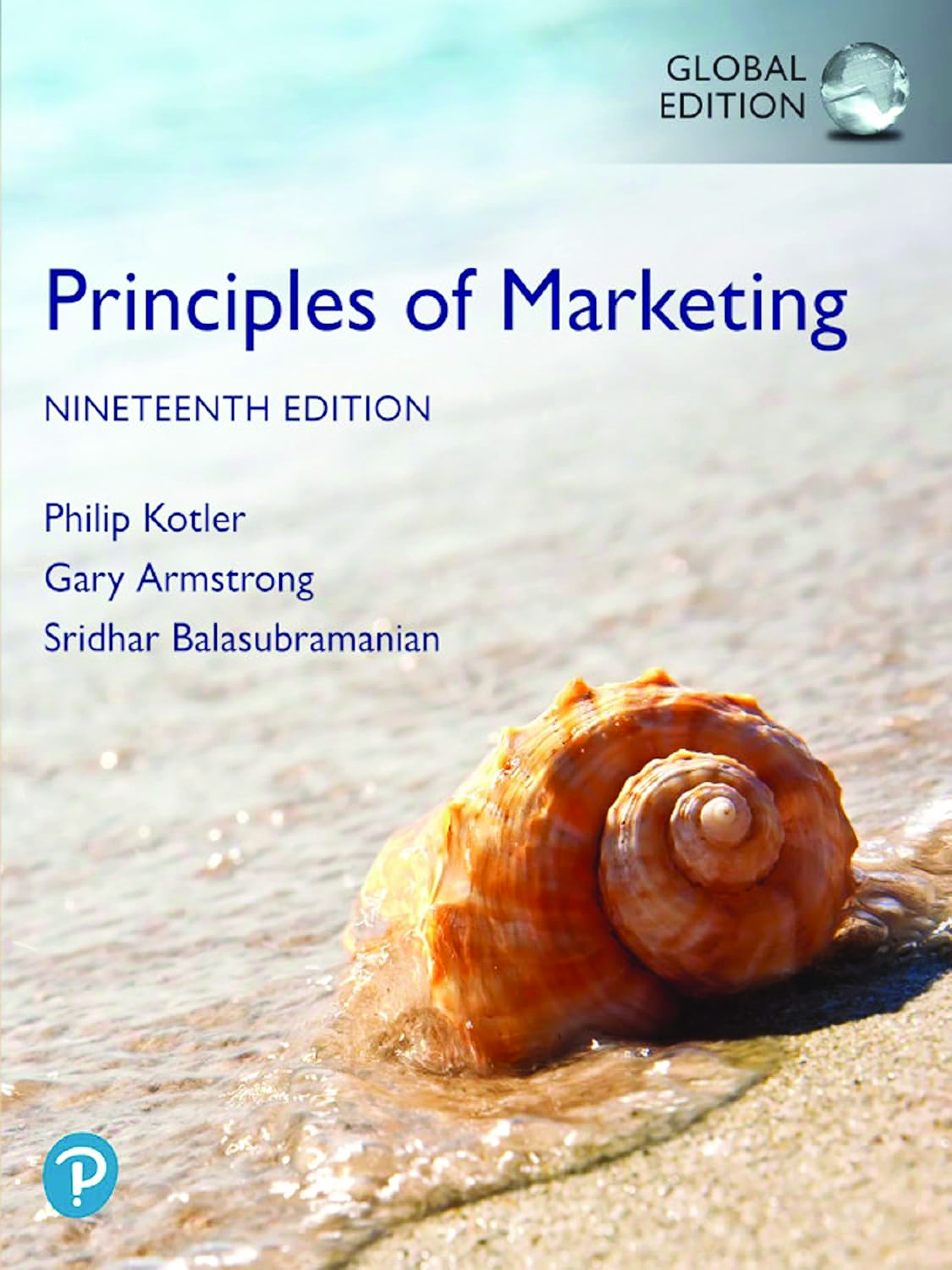 Recommended document preview for Principles of Marketing Global Edition 19th Edition By Philip Kotler, Gary Armstrong, Sridhar Balasubramanian eBook PDF