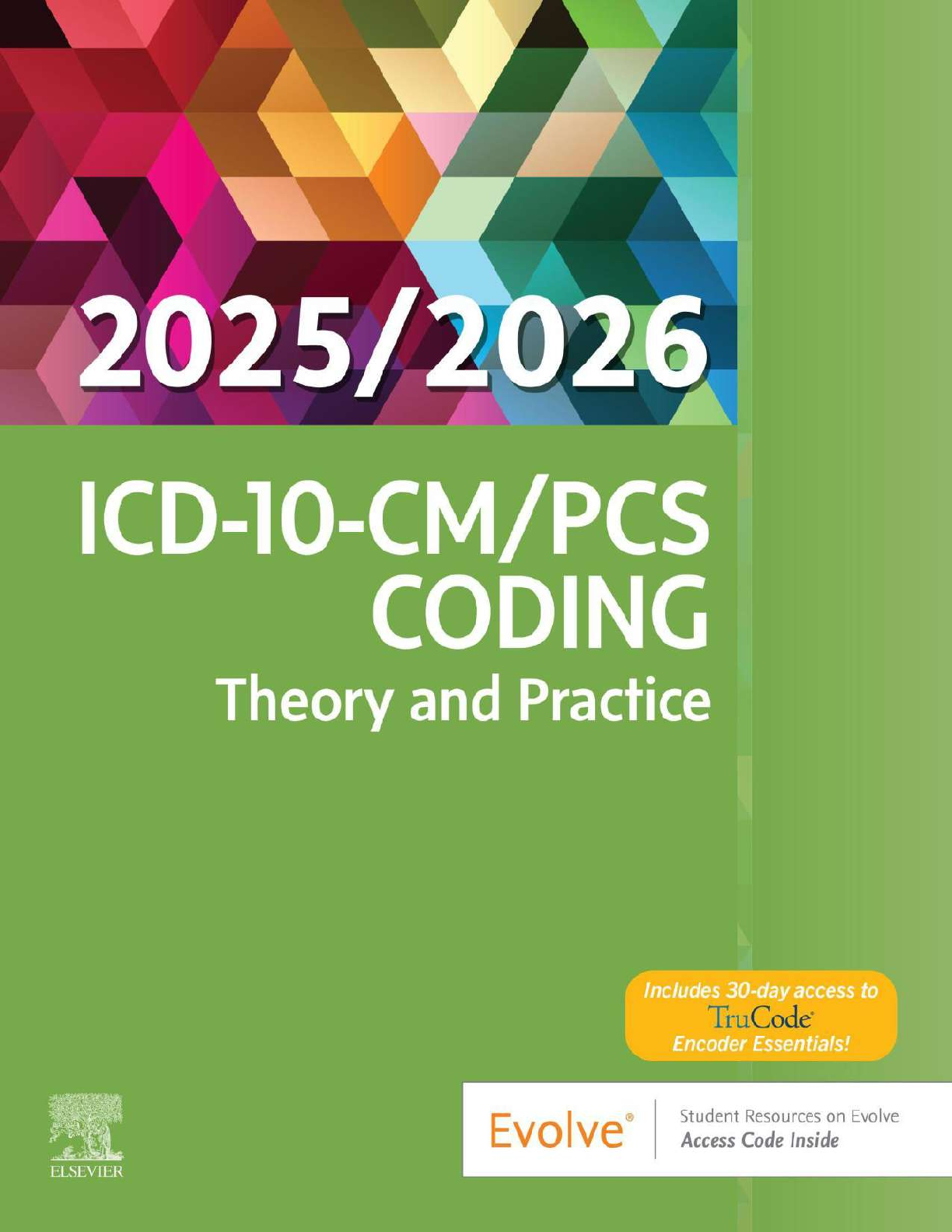 Recommended document preview for eBook EPUB PDF ICD-10-CMPCS Coding Theory and Practice 2025-2026 1st Edition By Elsevier