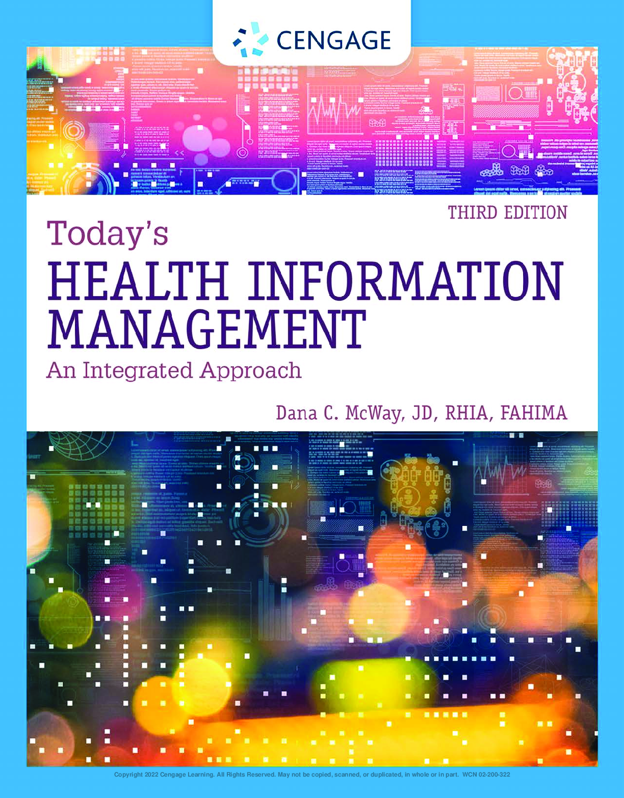 Recommended document preview for Today's Health Information Management 3rd Edition By Dana McWay eBook PDF
