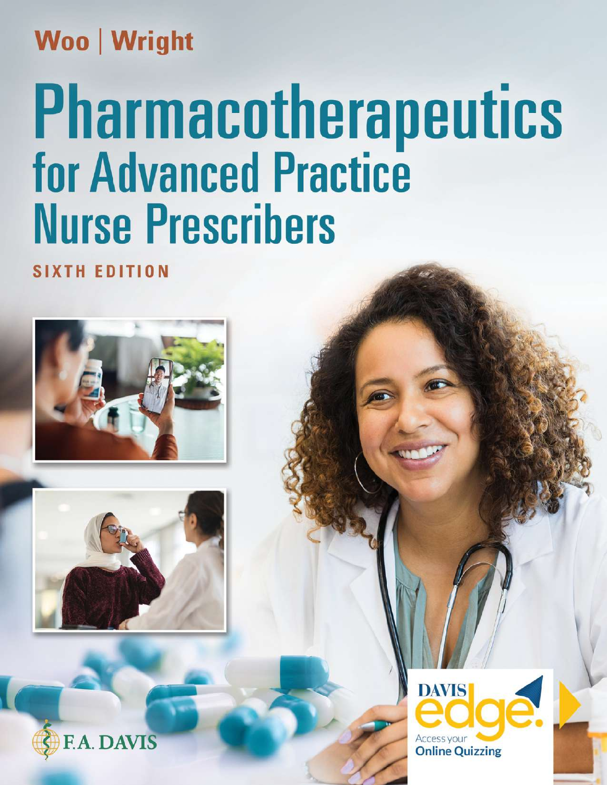 Recommended document preview for eBook EPUB PDF Pharmacotherape for Advanced Practice Nurse Prescribers 6th Edition By Teri Moser Woo, Wendy Wright