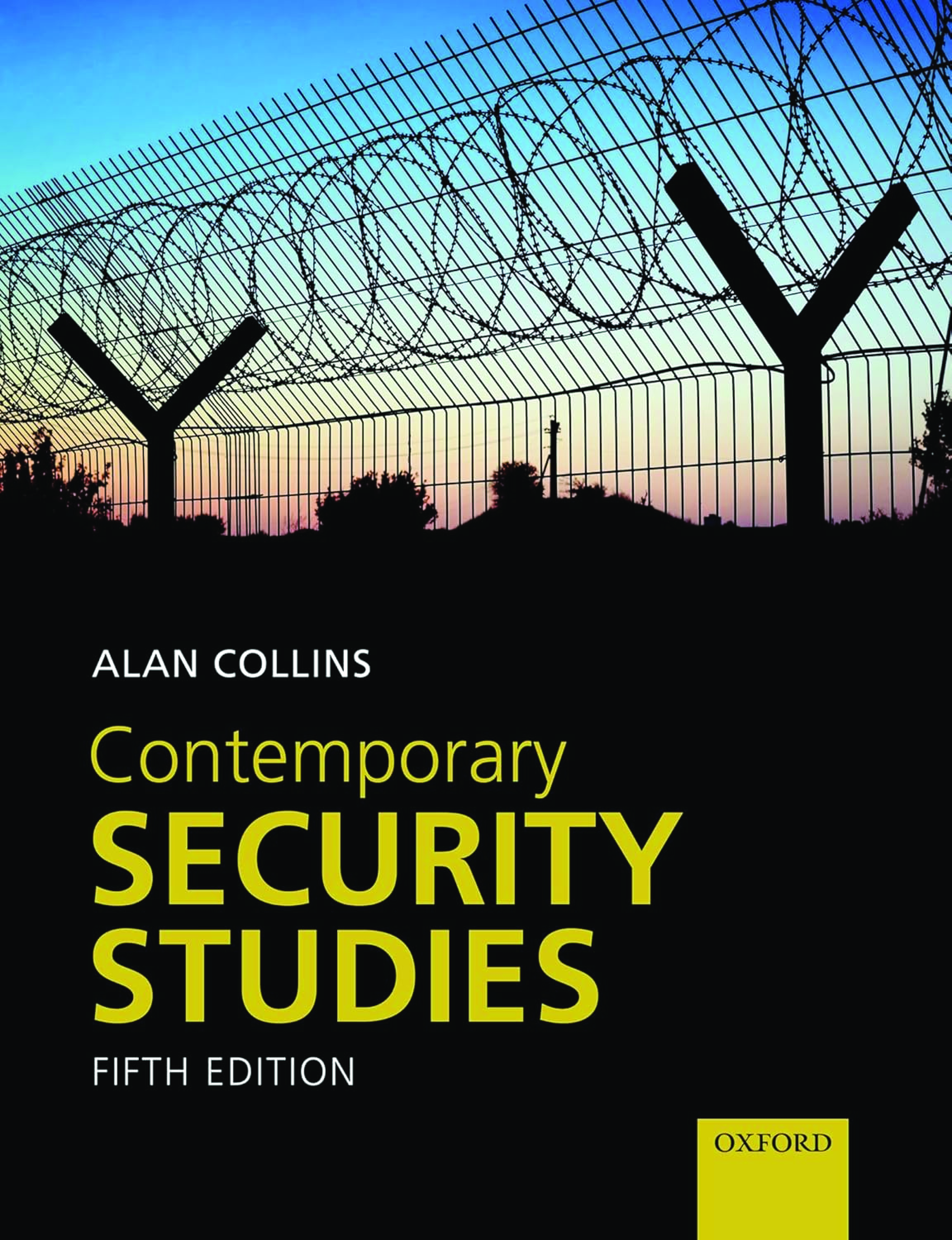 Recommended document preview for Contemporary Security Studies 5th Edition By Alan Collins eBook PDF