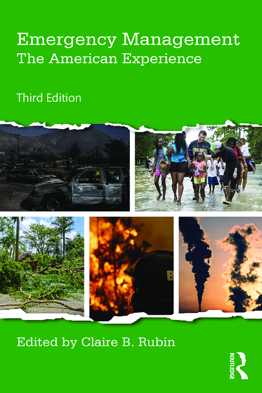Recommended document preview for Emergency Management The American Experience 3rd Edition By Claire B. Rubin eBook PDF