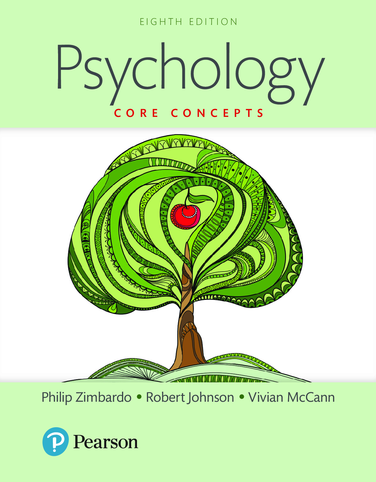 Recommended document preview for Psychology Core Concepts 8th Edition By Philip Zimbardo, Robert Johnson, Vivian McCann eBook PDF