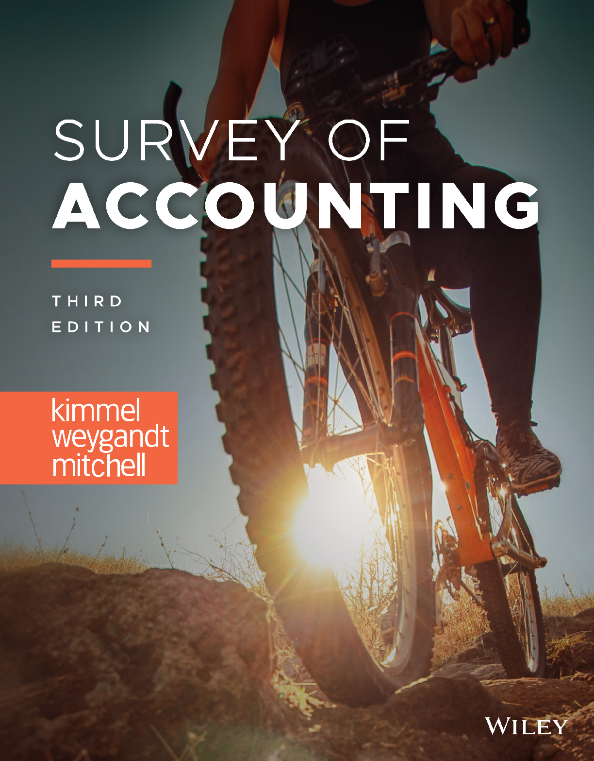 Recommended document preview for Survey of Accounting 3rd Edition By Paul Kimmel, Jerry Weygandt, Jill Mitchell eBook PDF