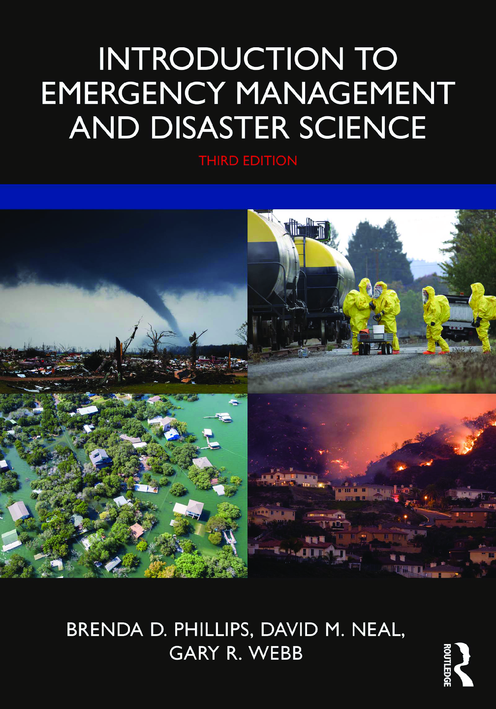 Preview of Introduction to Emergency Management and Disaster Science 3rd Edition By Brenda Phillips,
