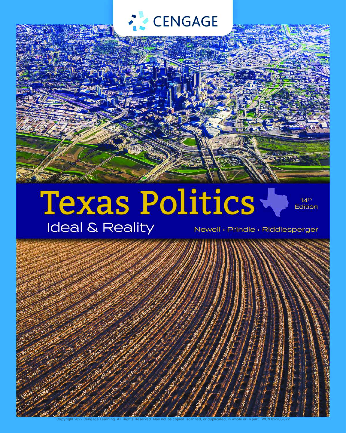 Recommended document preview for Texas Politics Ideal and Reality 14th Edition By Charldean Newell eBook PDF