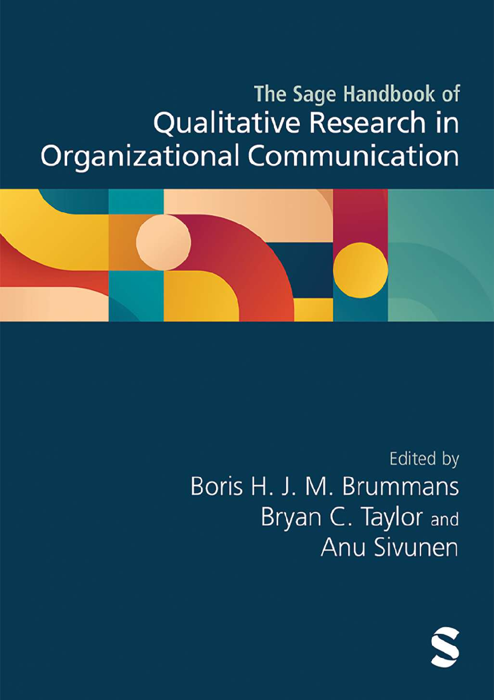 Recommended document preview for The Sage Handbook of Qualitative Research in Organizational Communication 1st Edition By Boris Brummans, Bryan Taylor, Anu Sivunen eBook PDF
