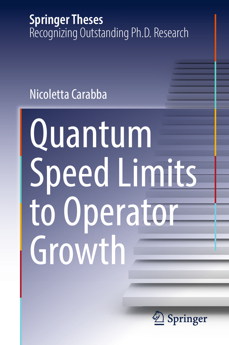 Recommended document preview for eBook PDF for Quantum Speed Limits to Operator Growth-Springer Nature 1st Edition By Nicoletta Carabba